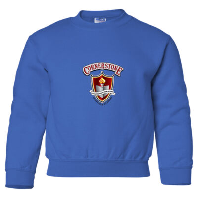 Cornerstone - Heavy Blend™ Youth Sweatshirt Thumbnail