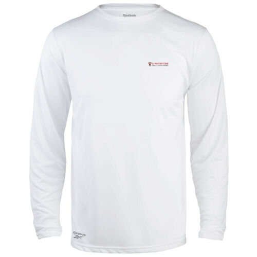 Cornerstone - Unisex Pacer Long Sleeve Performance Tee Thumbnail