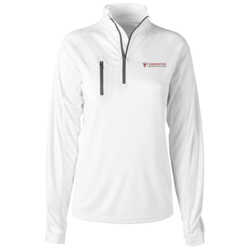 Cornerstone - Ladies' Portal Quarter Zip Thumbnail