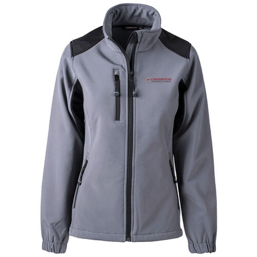 Cornerstone - Ladies'  Softshell Medium-Weight Jacket Thumbnail