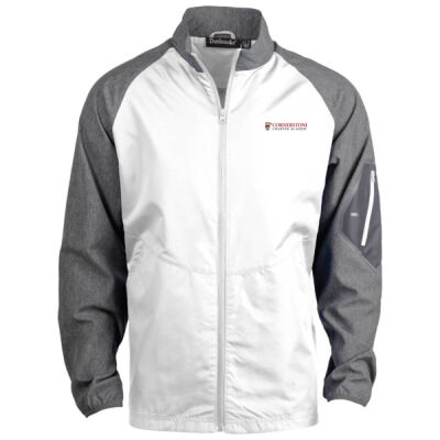 Cornerstone - Men's Hurricane Full-Zip Lightweight Jacket Thumbnail