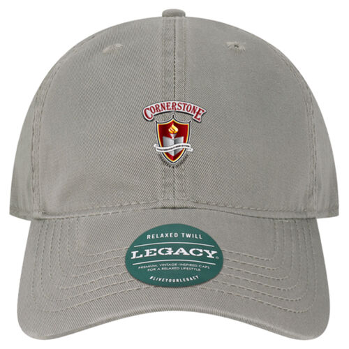 Cornerstone - Relaxed Twill Dad Hat Thumbnail