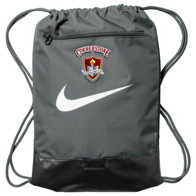 Cornerstone - Brasilia Drawstring Pack Thumbnail