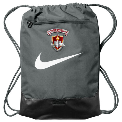 Cornerstone - Brasilia Drawstring Pack Thumbnail