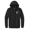 Heavy Blend Full Zip Hooded Sweatshirt Thumbnail