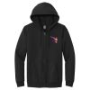 Heavy Blend Full Zip Hooded Sweatshirt Thumbnail