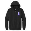 Heavy Blend Full Zip Hooded Sweatshirt Thumbnail