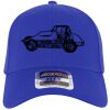 OTTO CAP® OTTO FLEX® Fitted 6 Panel Low Profile Baseball Cap Thumbnail